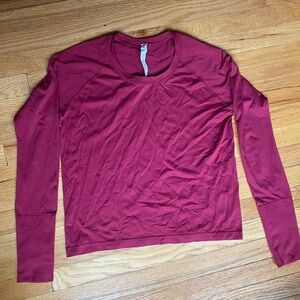 Lululemon Long-Sleeve Shirt
